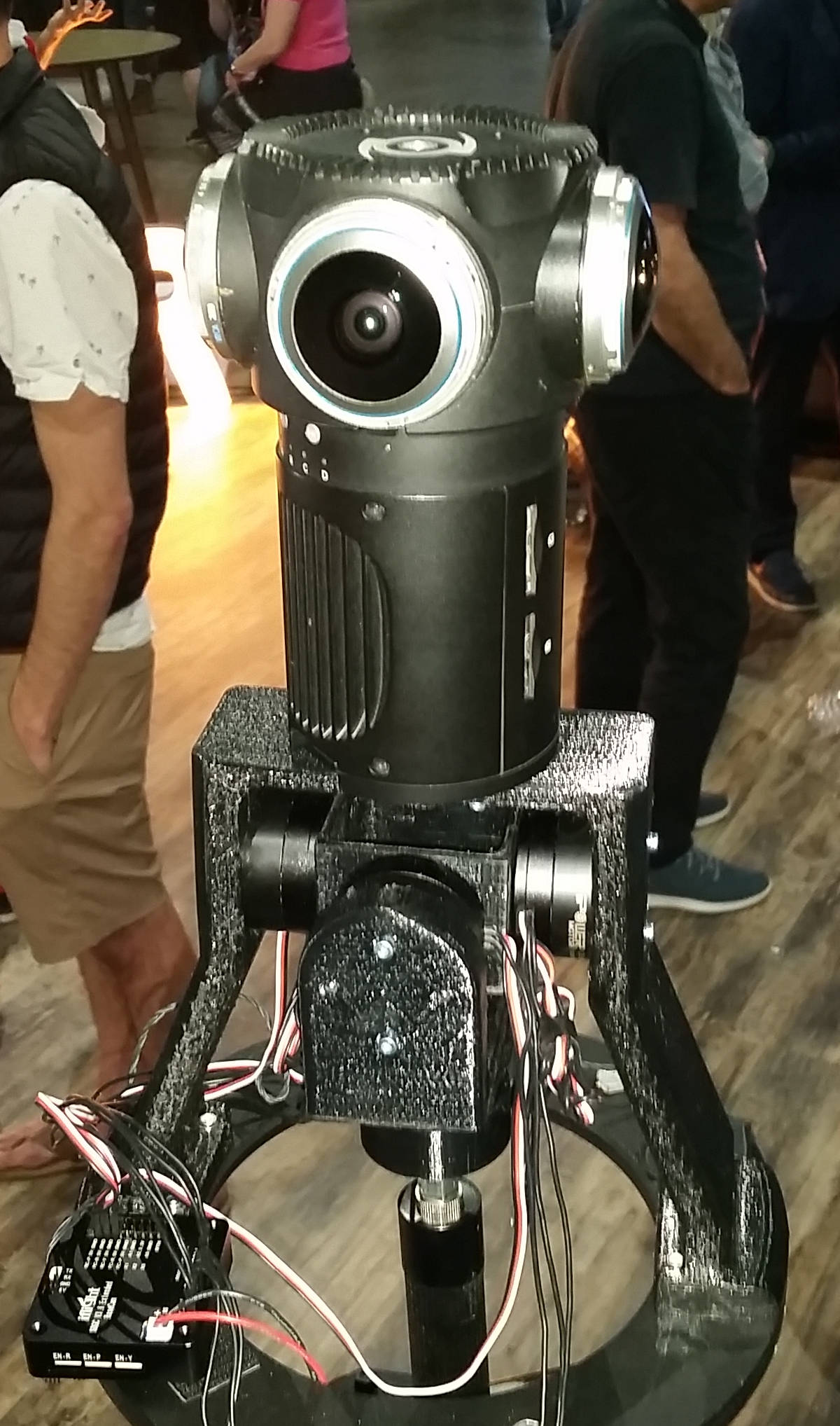 Z-cam S1 Pro 360 camera